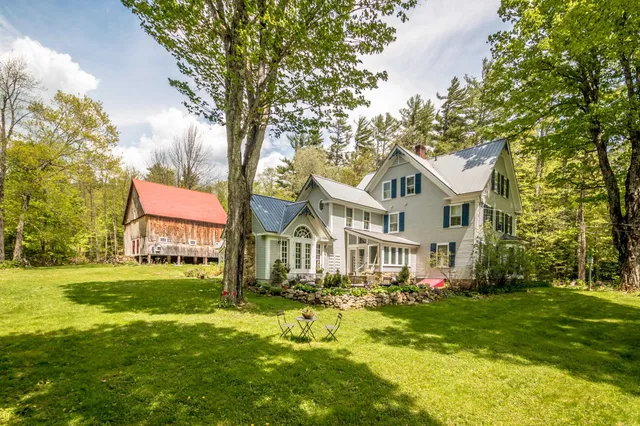 $995,000 | 516 Dundee Road, Jackson, NH 03846
