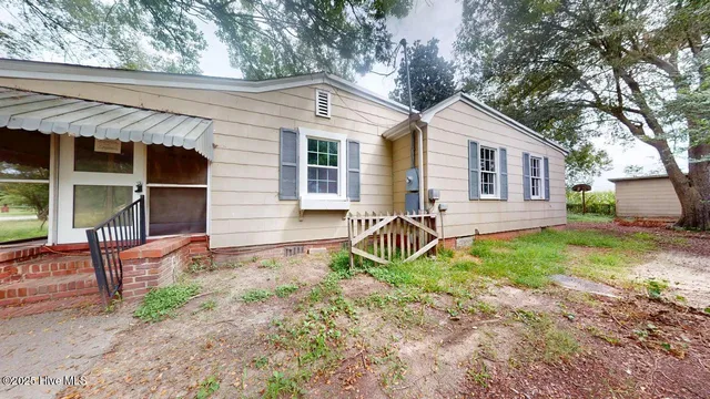 $109,900 | 41 Orchard Street, Sunbury, NC 27979