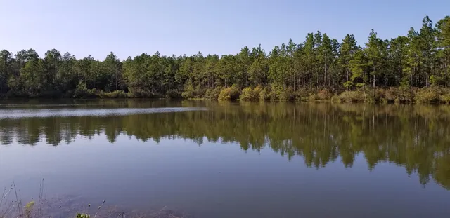 a lake view with a lake view
