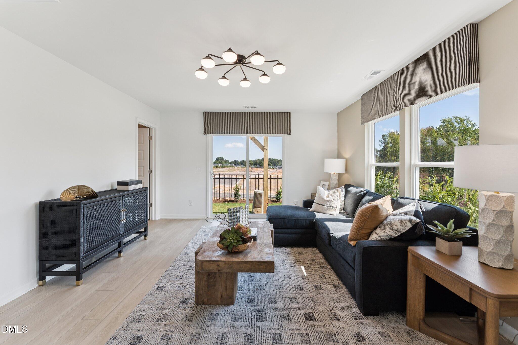 3108 Bomore Road Raleigh, NC 27610 - Photo 6 of 32 a living room with furniture