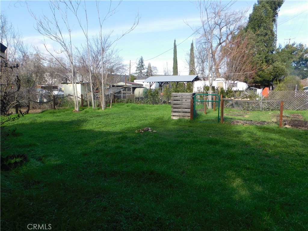 15868 Main Street Middletown, CA 95461 - Photo 5 of 16 a view of a park with large trees