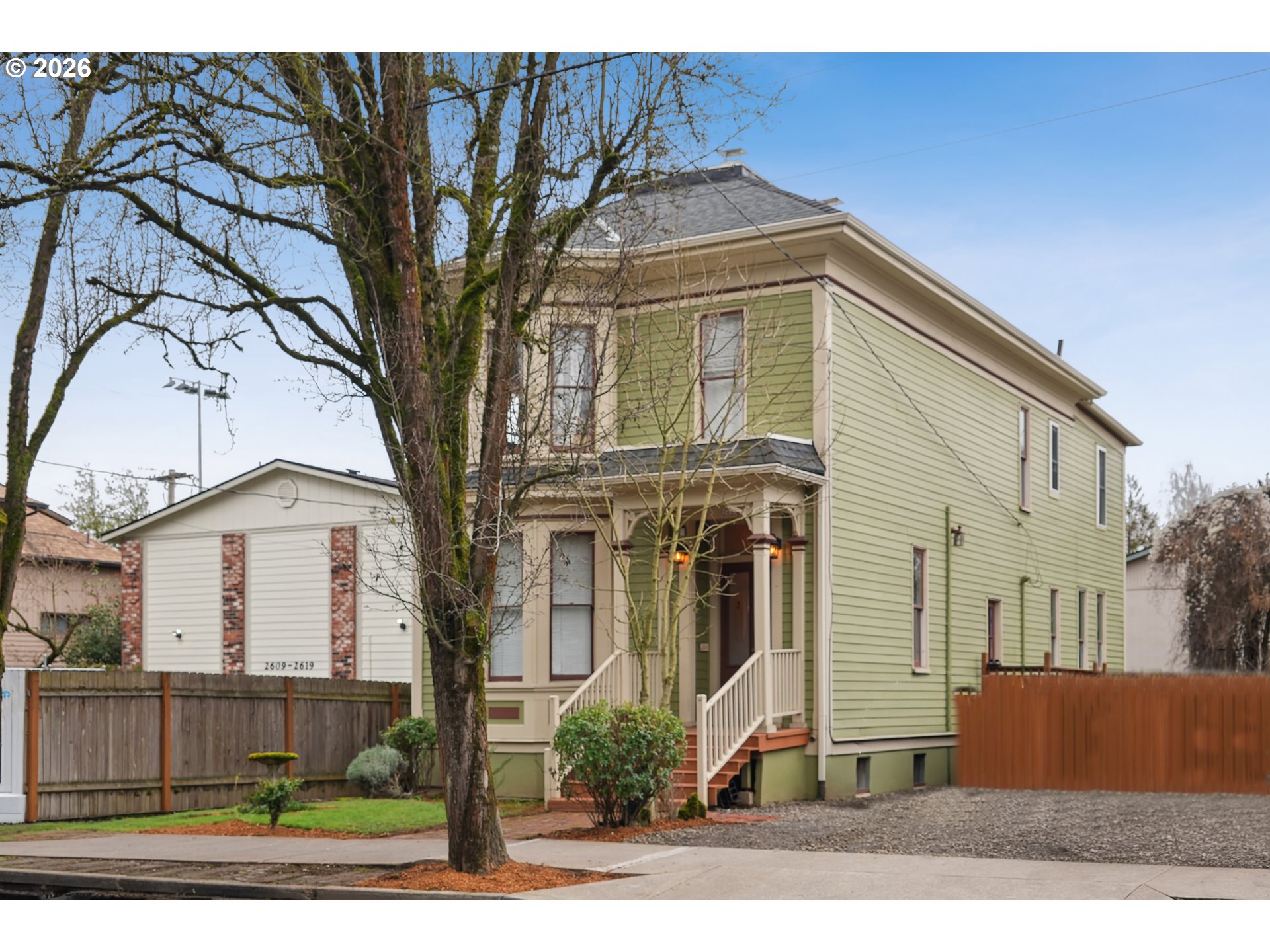 2625 Southeast Stark Street Portland, OR 97214 - Photo 1 of 25