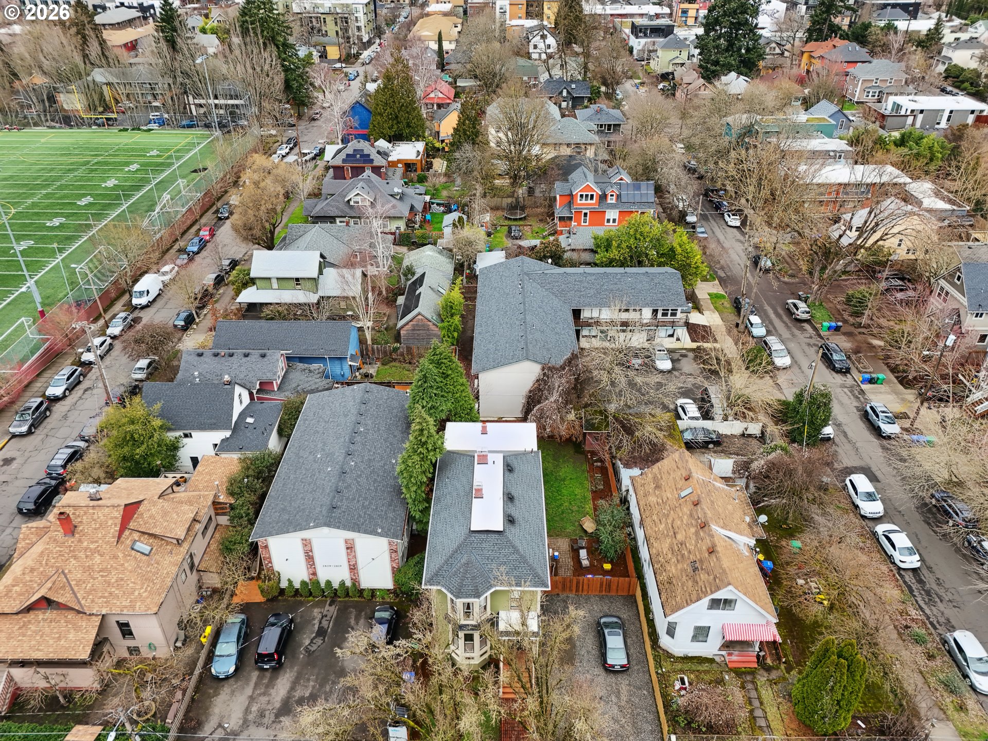 2625 Southeast Stark Street Portland, OR 97214 - Photo 25 of 25