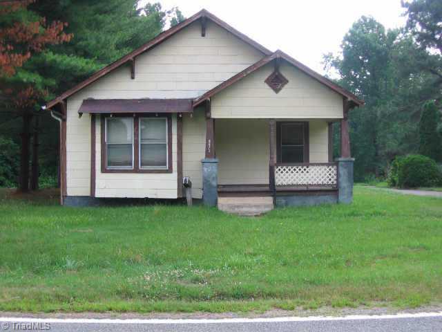 3473 Parrish Road Winston-Salem, NC 27105 - Photo 1 of 1 Exterior Front.