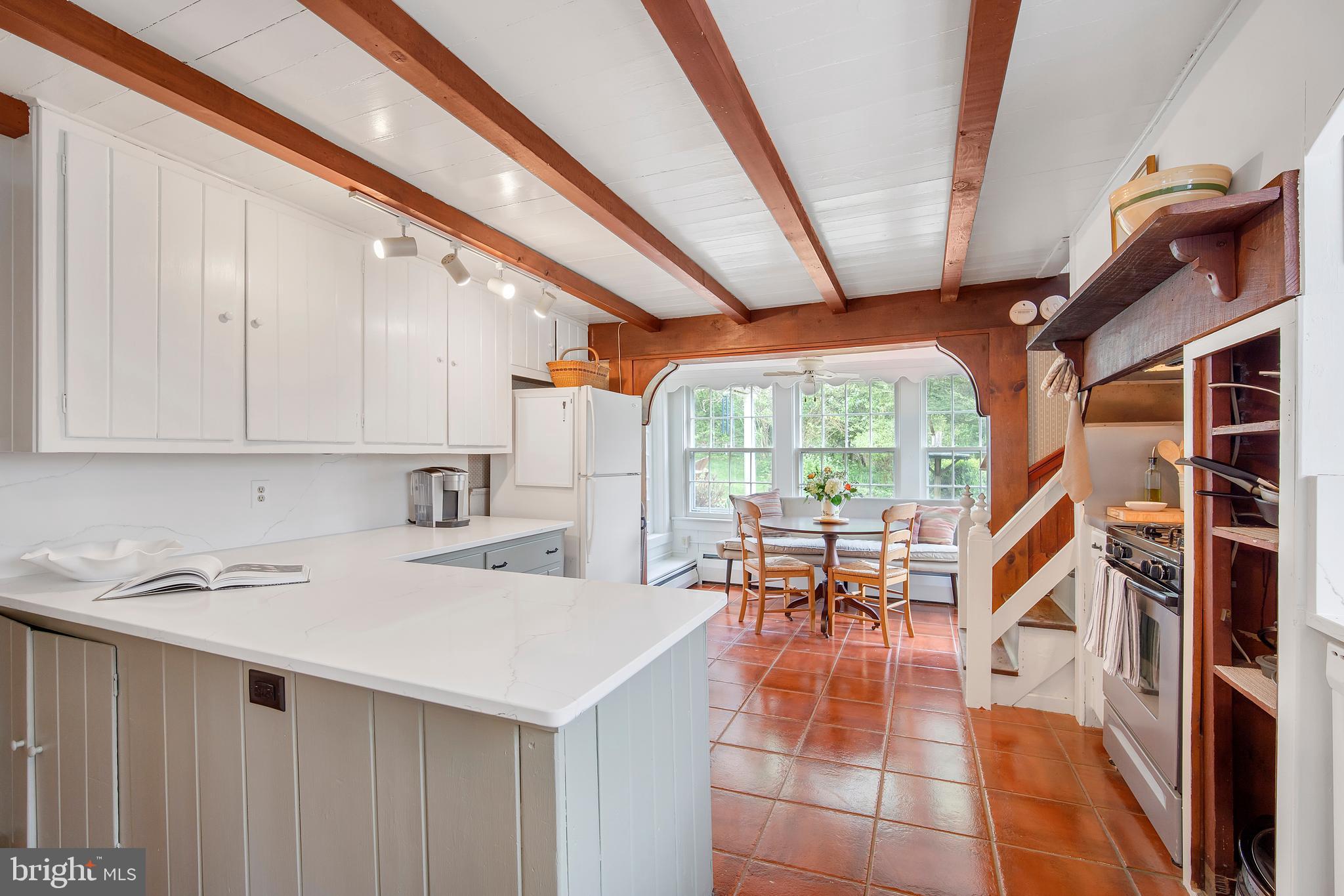 24501 Peach Tree Road Clarksburg, MD 20871 - Photo 12 of 81 Updated Kitchen