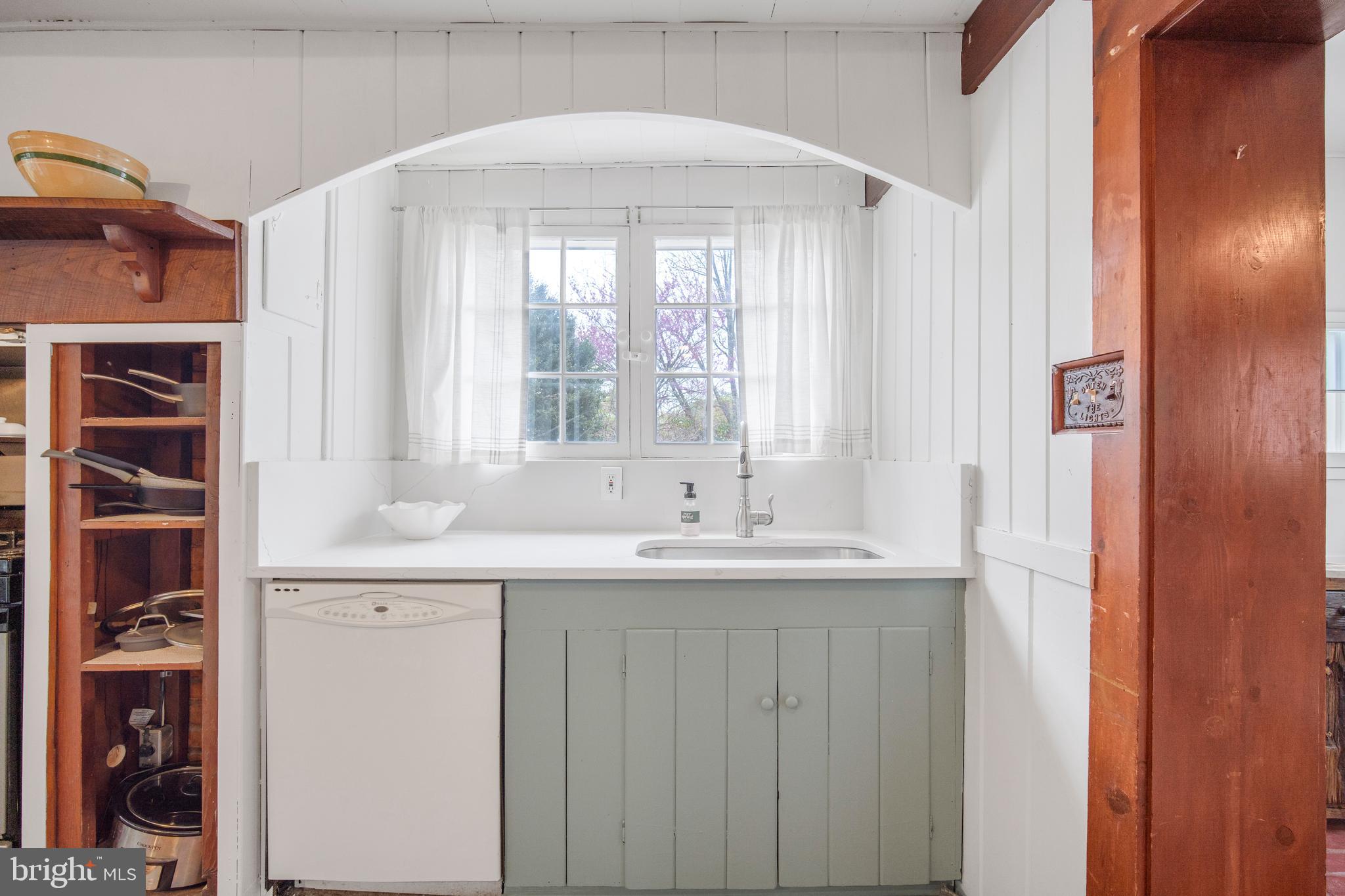 24501 Peach Tree Road Clarksburg, MD 20871 - Photo 17 of 81 Kitchen sink with beautiful view of property