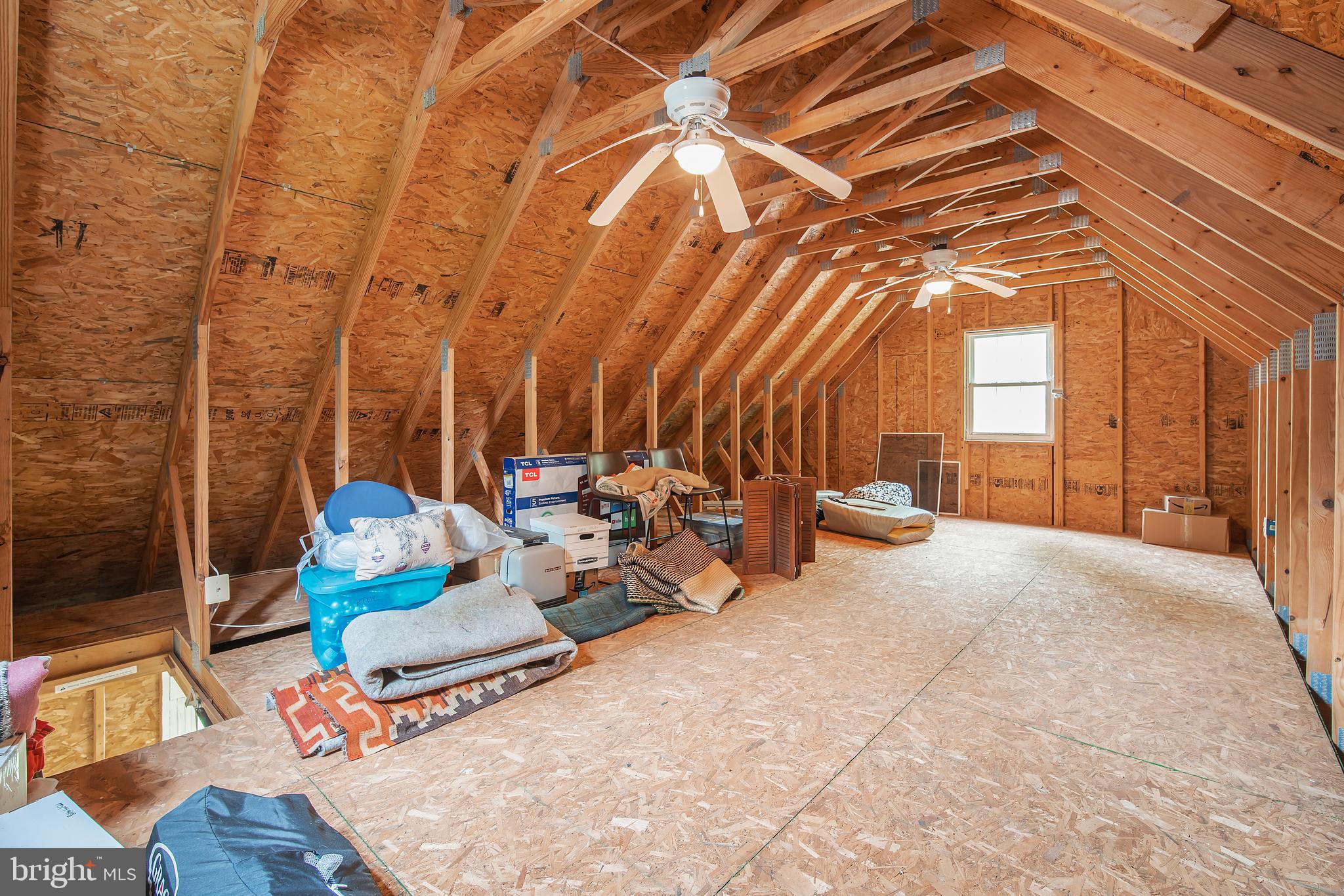 24501 Peach Tree Road Clarksburg, MD 20871 - Photo 47 of 81 Partially finished room over the garage