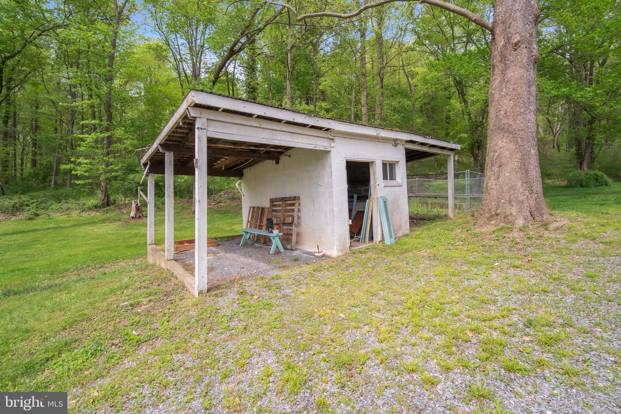 24501 Peach Tree Road Clarksburg, MD 20871 - Photo 80 of 81 Outbuilding
