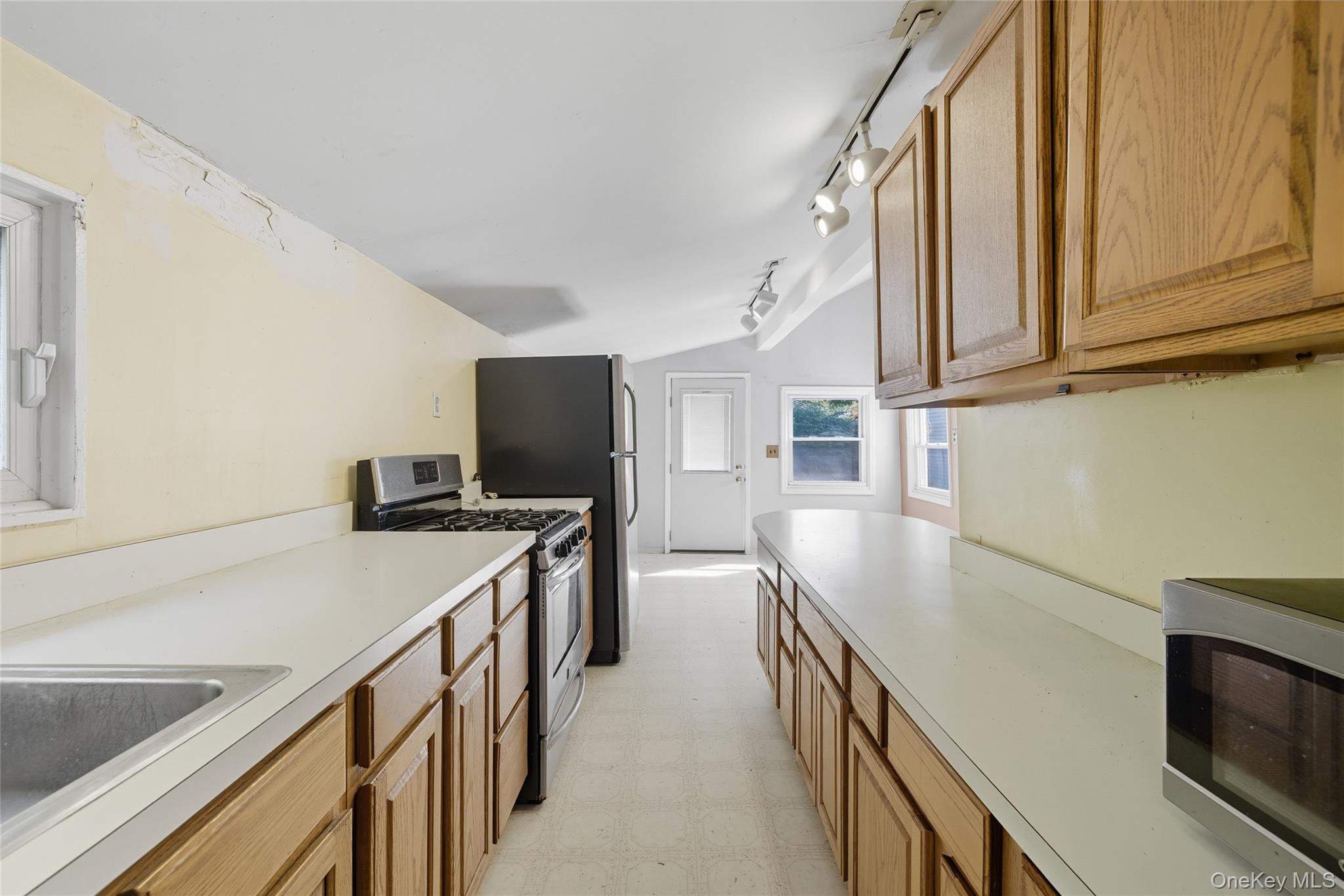 13 Darien Road Carmel, NY 10512 - Photo 13 of 17 a kitchen with a sink and counter top space