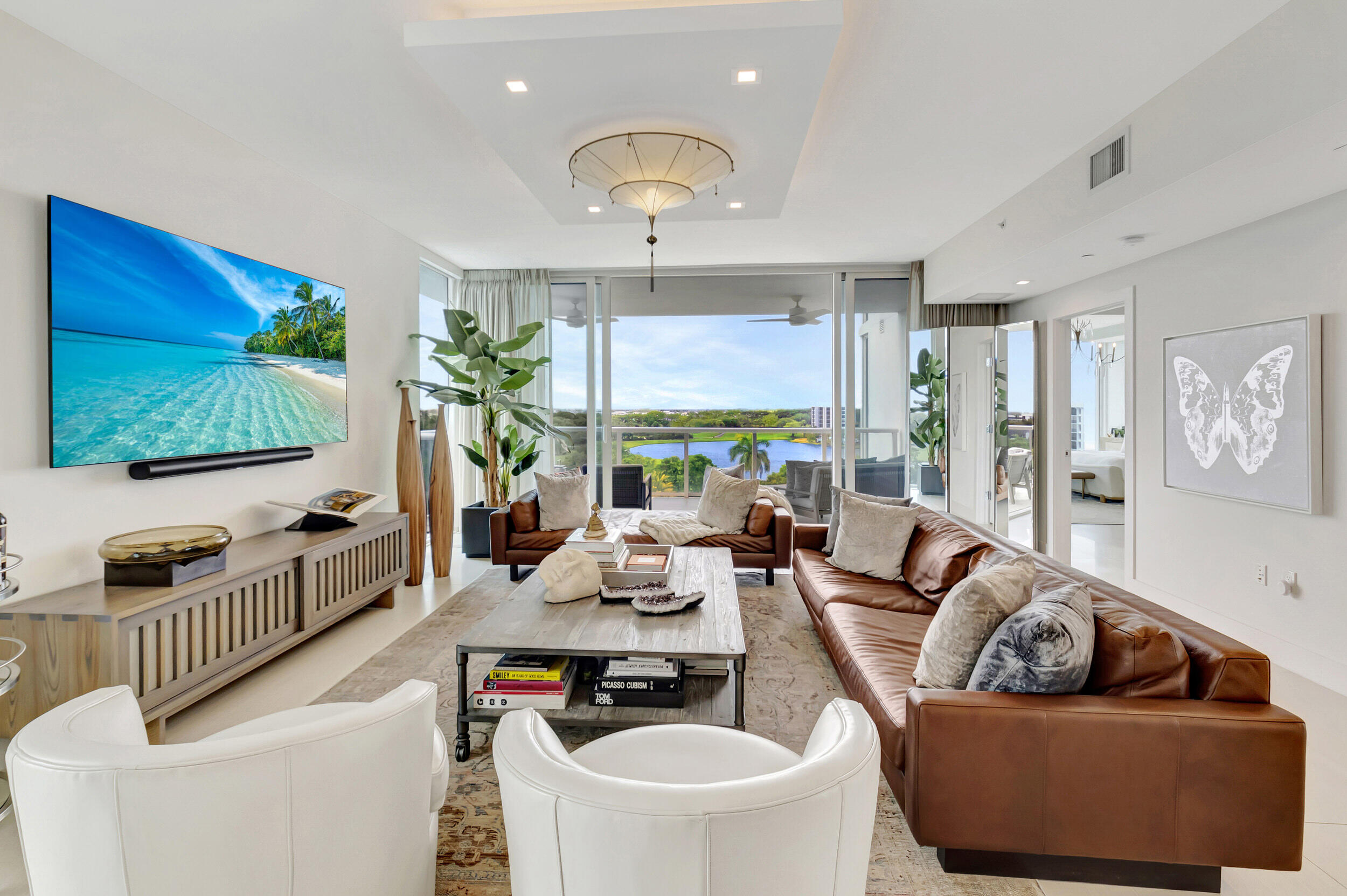 20155 Boca W Drive, Unit C601 Boca Raton, FL 33434 - Photo 3 of 46 Living Room
