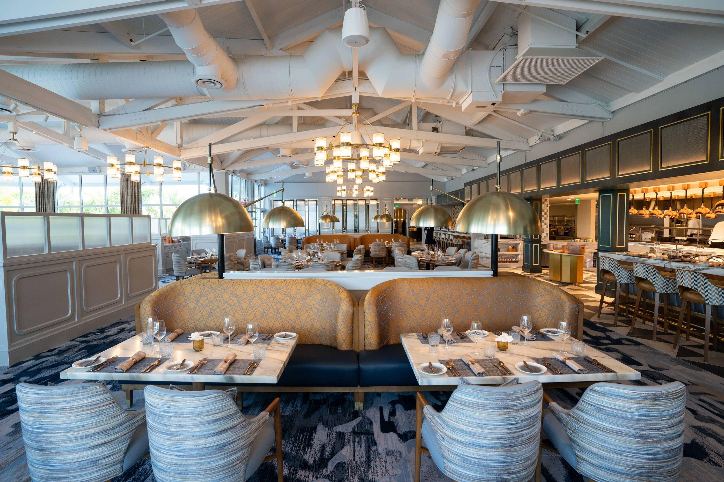 20155 Boca W Drive, Unit C601 Boca Raton, FL 33434 - Photo 41 of 46 Boca West Blue Point Restaurant
