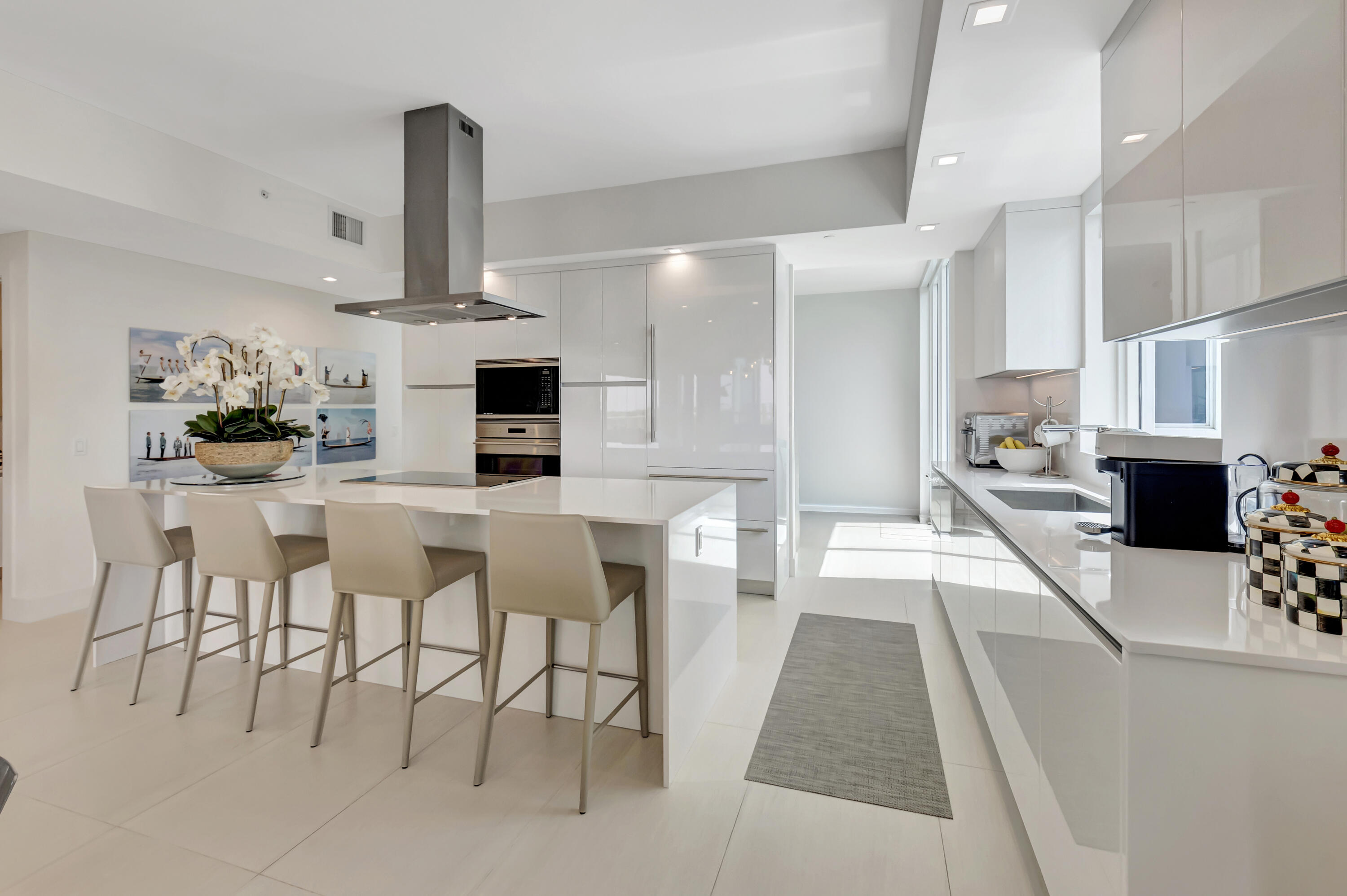 20155 Boca W Drive, Unit C601 Boca Raton, FL 33434 - Photo 8 of 46 Kitchen
