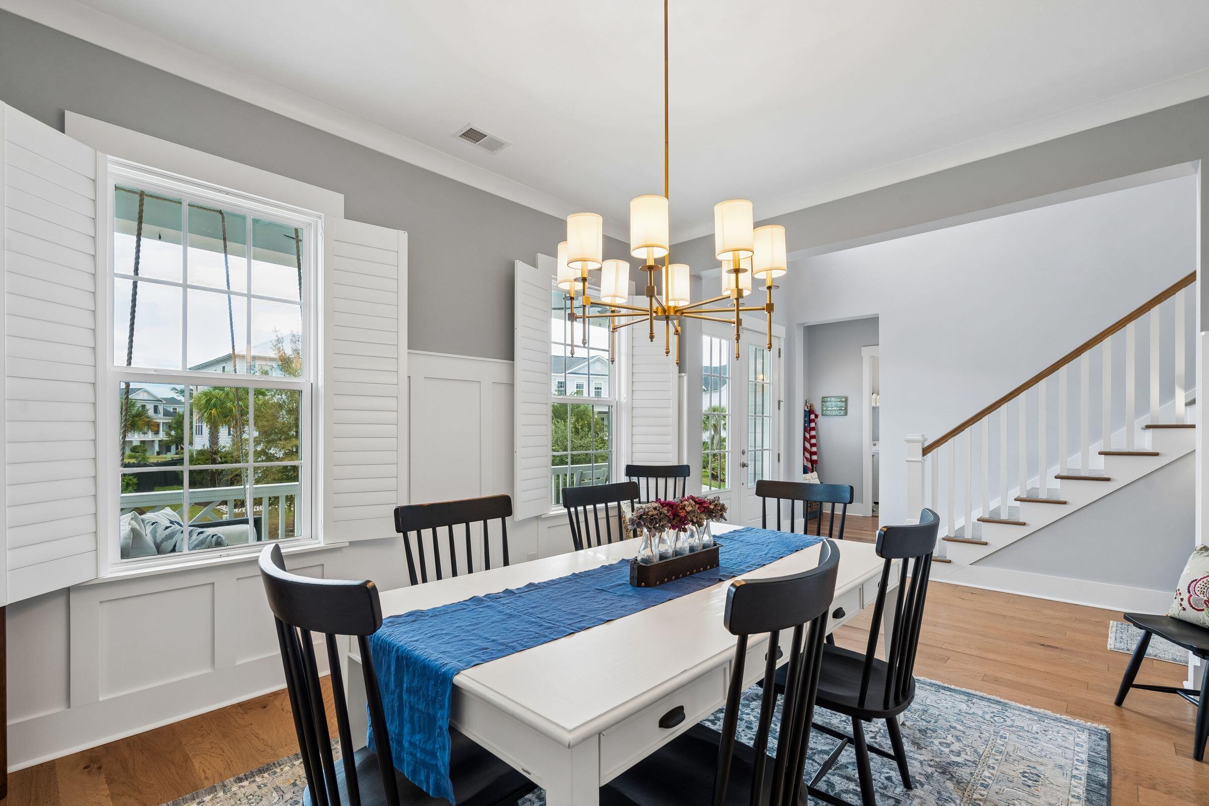 1432 Stratton Place Mount Pleasant, SC 29466 - Photo 17 of 99 Dining Room