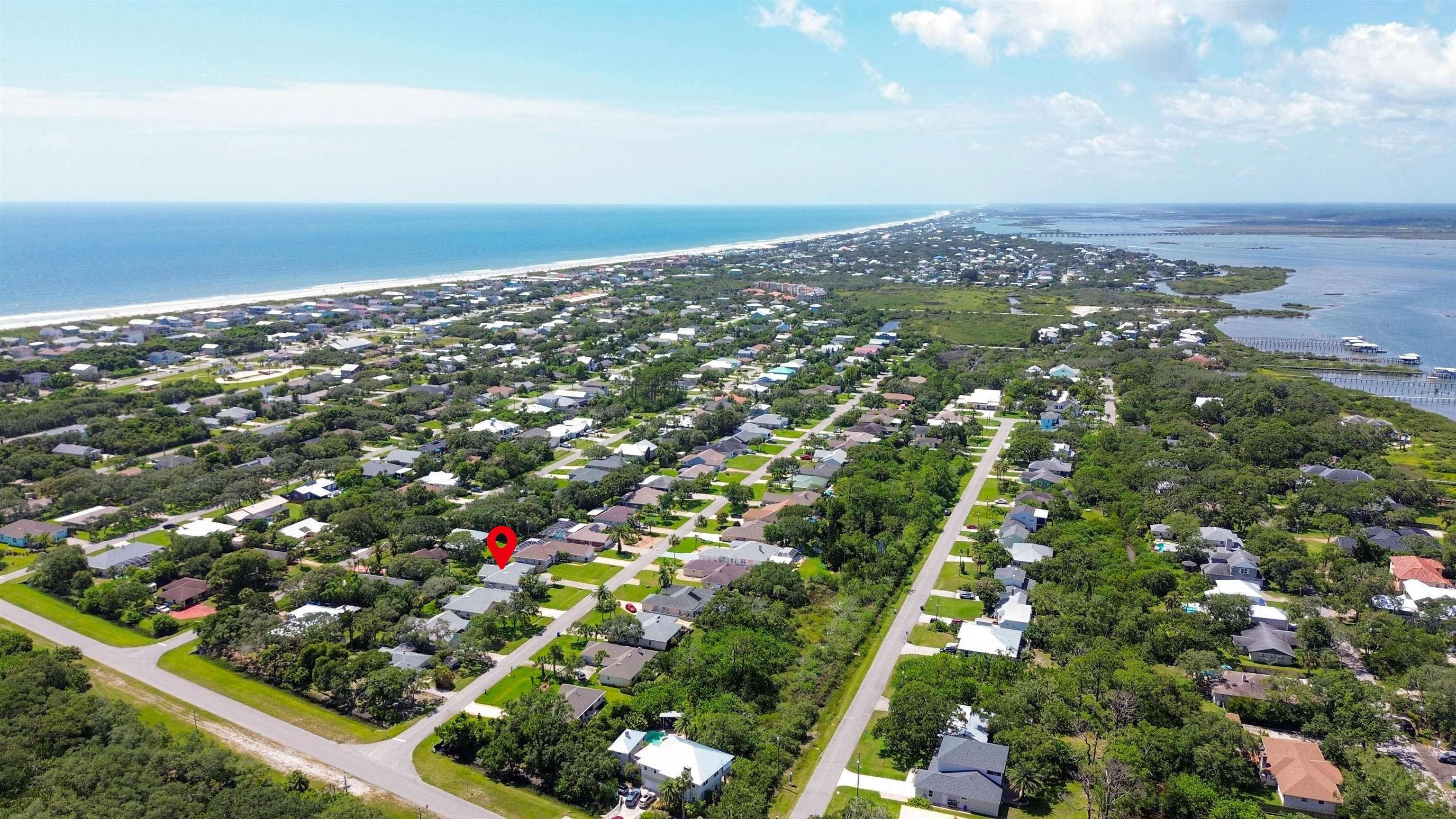 5324 5th Street St. Augustine, FL 32080 - Photo 46 of 49 a view of city and mountain