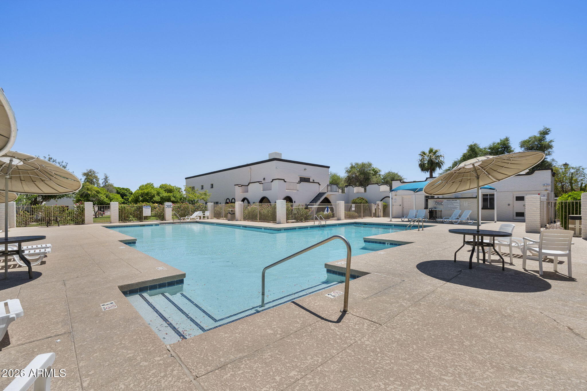 4245 North Miller Road Scottsdale, AZ 85251 - Photo 17 of 20 Community Pool