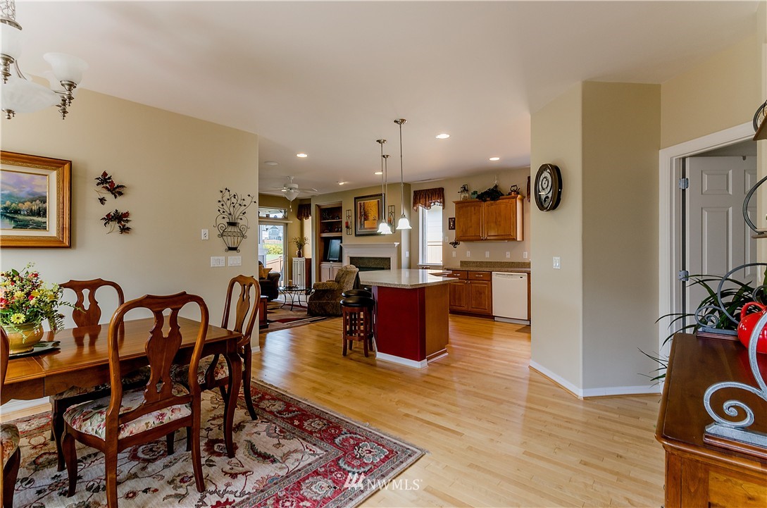 4341 Sinclair Loop Northeast Lacey, WA 98516 - Photo 6 of 25