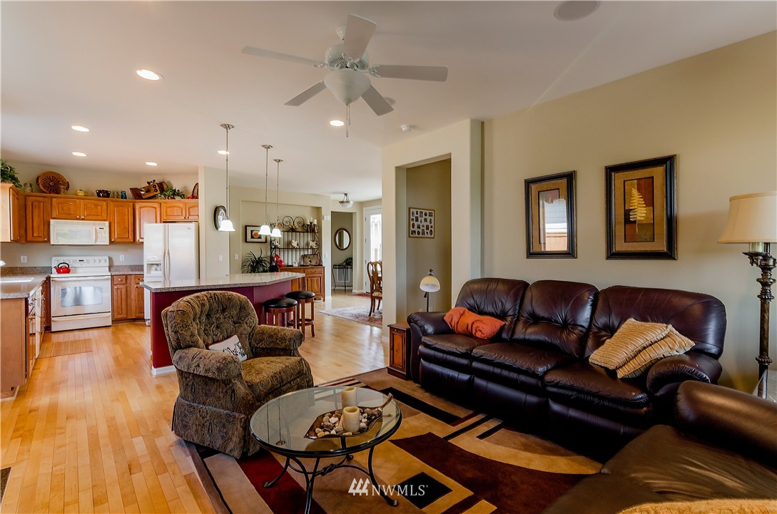 4341 Sinclair Loop Northeast Lacey, WA 98516 - Photo 7 of 25