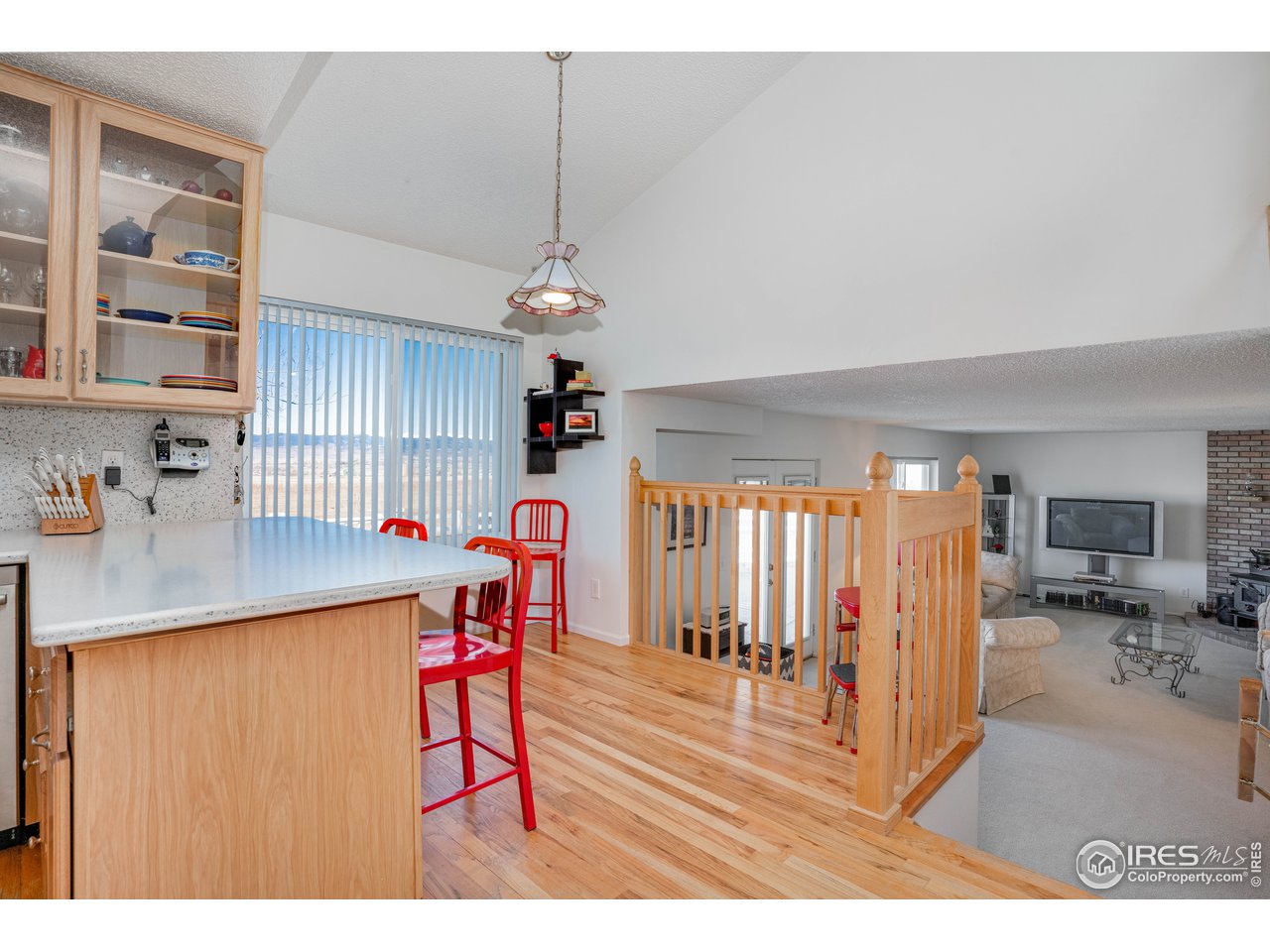 14389 East County Line Road Longmont, CO 80504 - Photo 16 of 29 Open into Family Room