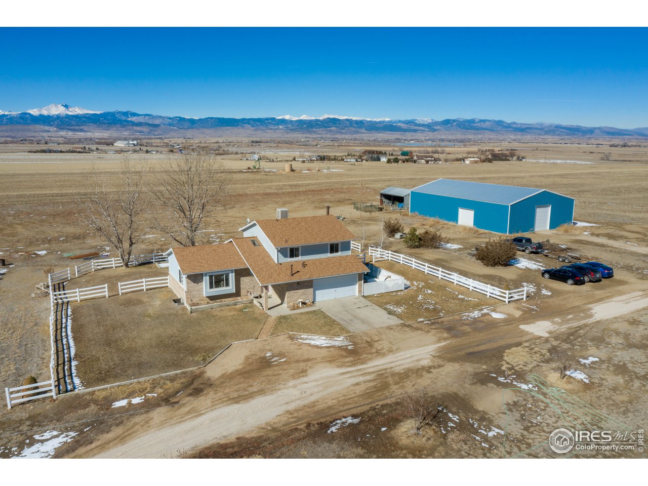 14389 East County Line Road Longmont, CO 80504 - Photo 5 of 29 Views don't get any better than these!