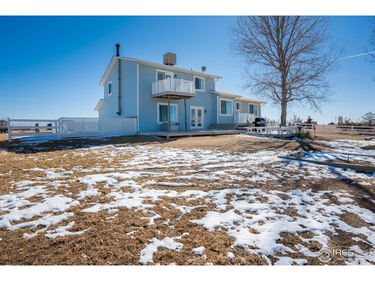 14389 East County Line Road Longmont, CO 80504 - Photo 6 of 29 Double Deck - Balcony - both with great views!