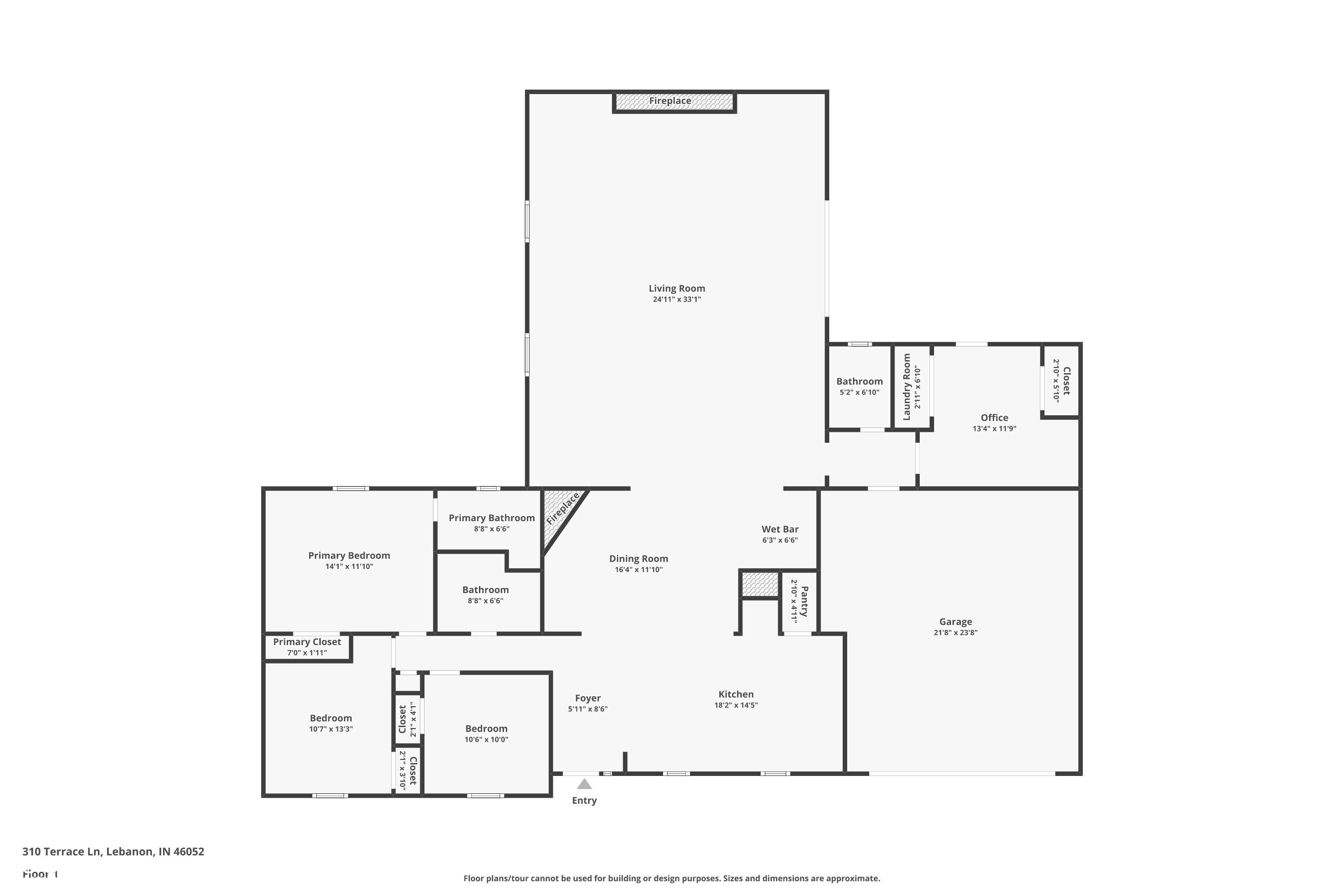 310 Terrace Lane Lebanon, IN 46052 - Photo 5 of 52