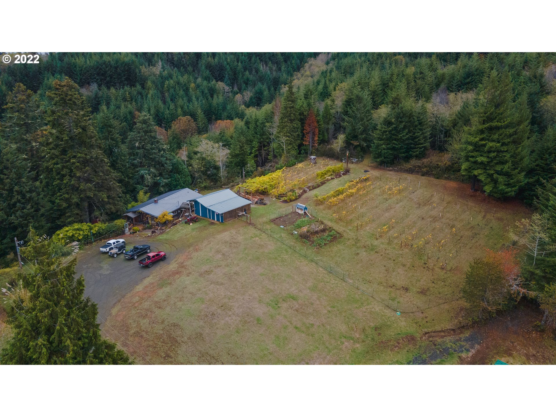 63659 Olive Barber Road Coos Bay, OR 97420 - Photo 2 of 32 Gallery Image 2