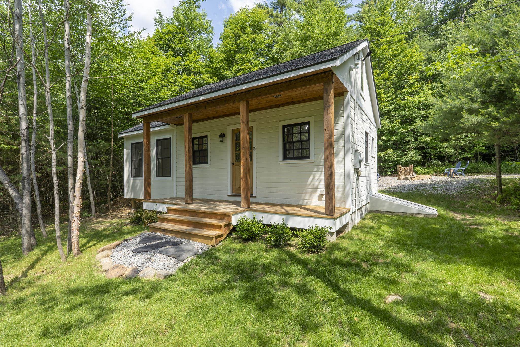 15 South Hidden Lake Road Stoddard, NH 03464 - Photo 2 of 51