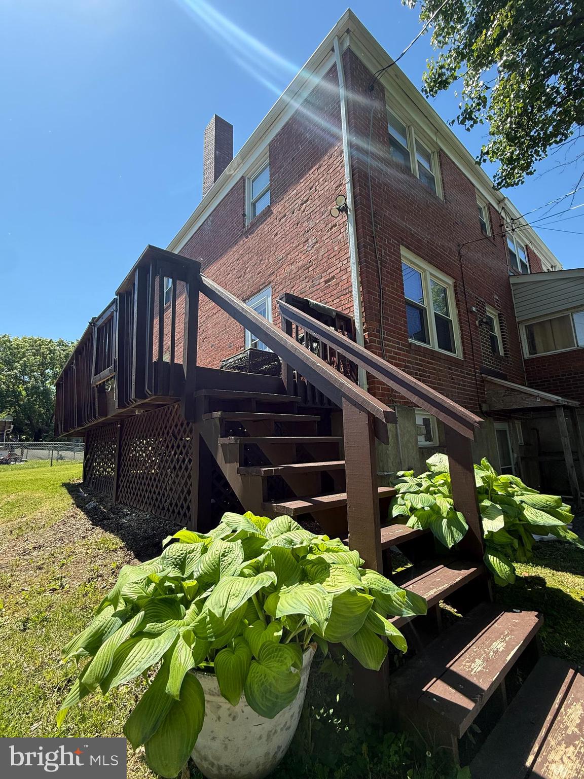2235 Hawthorne Road Baltimore, MD 21220 - Photo 31 of 35 a front view of a house with a yard