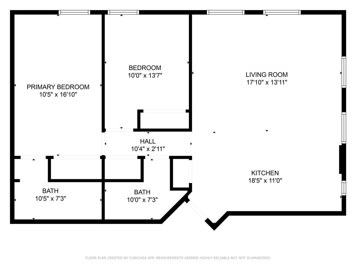 131 Main Street, Unit 302 Burlington, VT 05401 - Photo 25 of 29