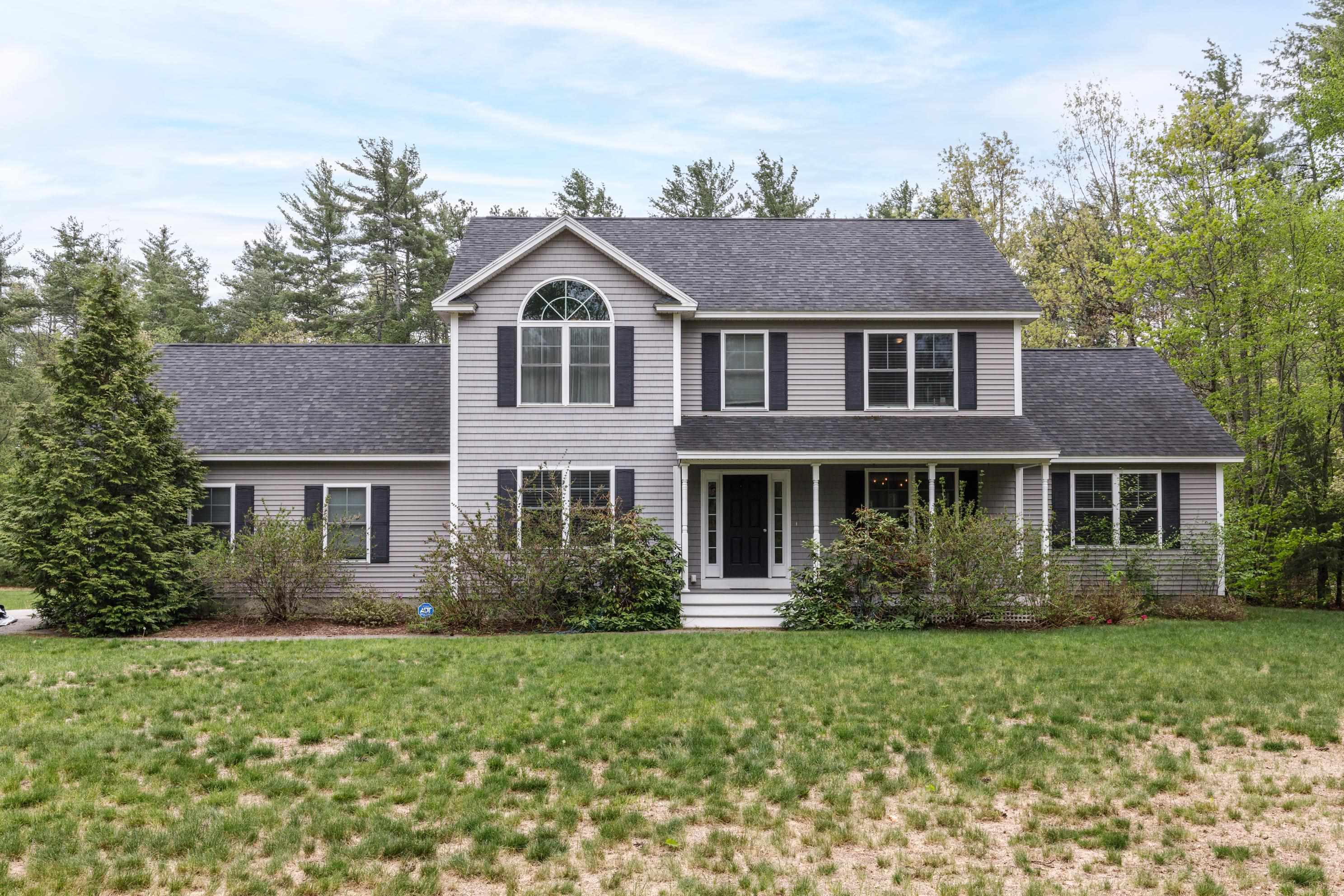 130 West Ridge Circle Hopkinton, NH 03229 - Photo 1 of 32