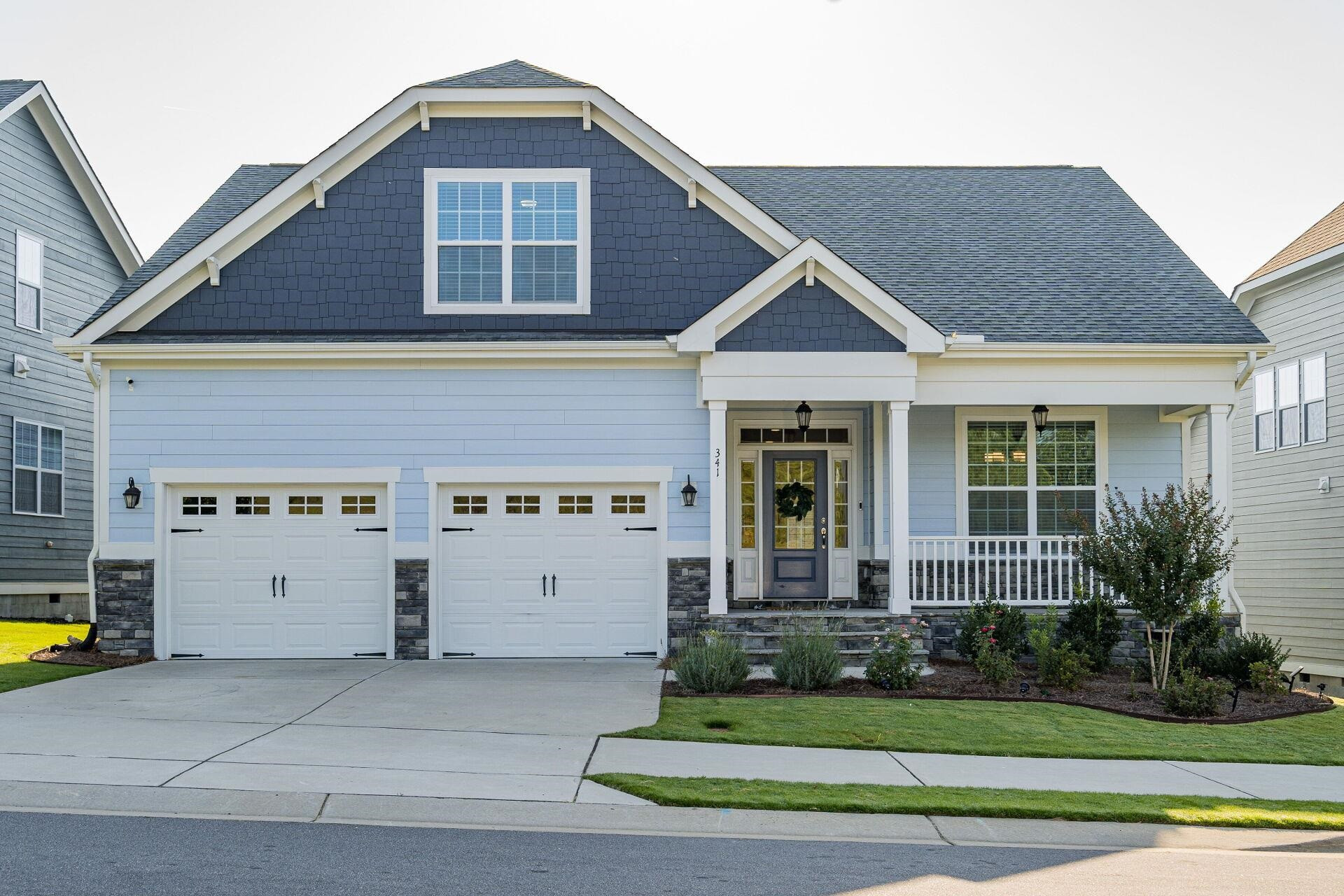 341 Daniel Ridge Rd. Wendell, NC 27591 - Photo 1 of 26 Photo 1