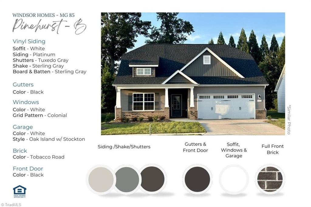 1107 Nantucket Drive, Unit 85 Mebane, NC 27302 - Photo 39 of 50