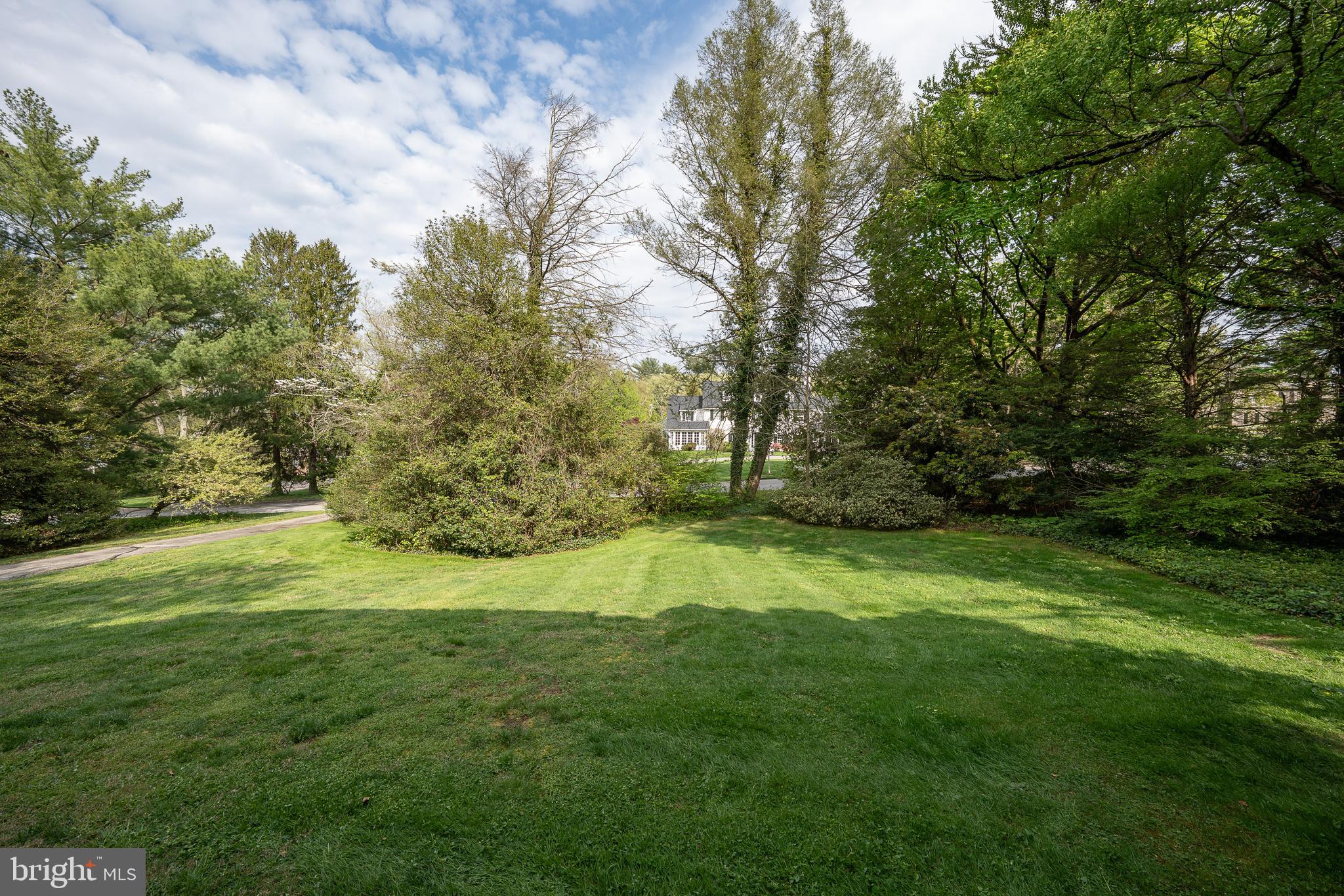 510 Lynmere Road Bryn Mawr, PA 19010 - Photo 36 of 44 a view of a trees with a yard
