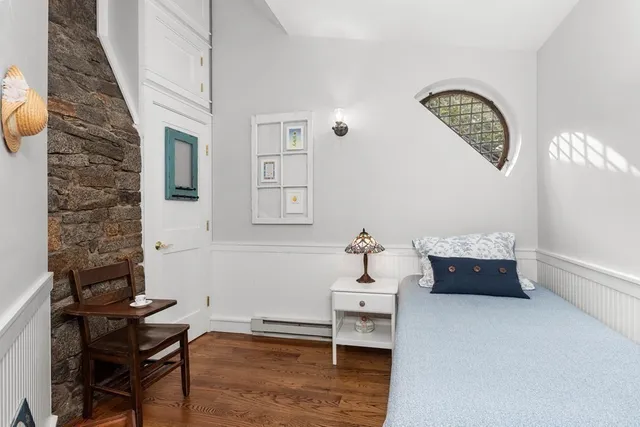 $10,000 | 46 Granite Street, Unit D, Rockport, MA 01966