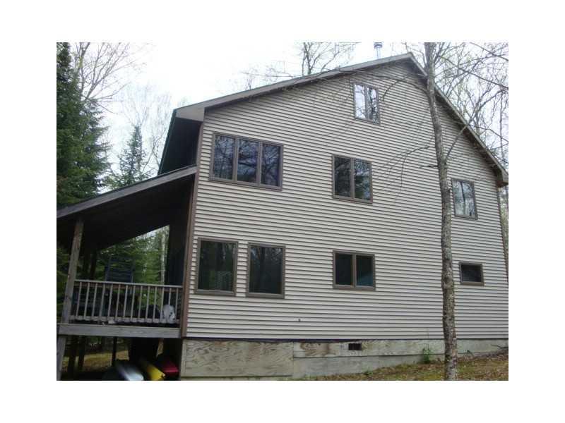 3 Chipmunk Lane Greenville, ME 04441 - Photo 25 of 35 Exterior Side View.