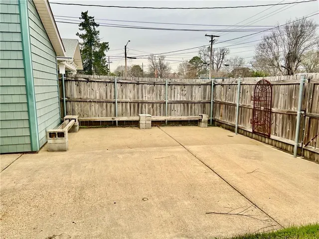 $269,000 | 1802 Albert Street, Alexandria, LA 71301