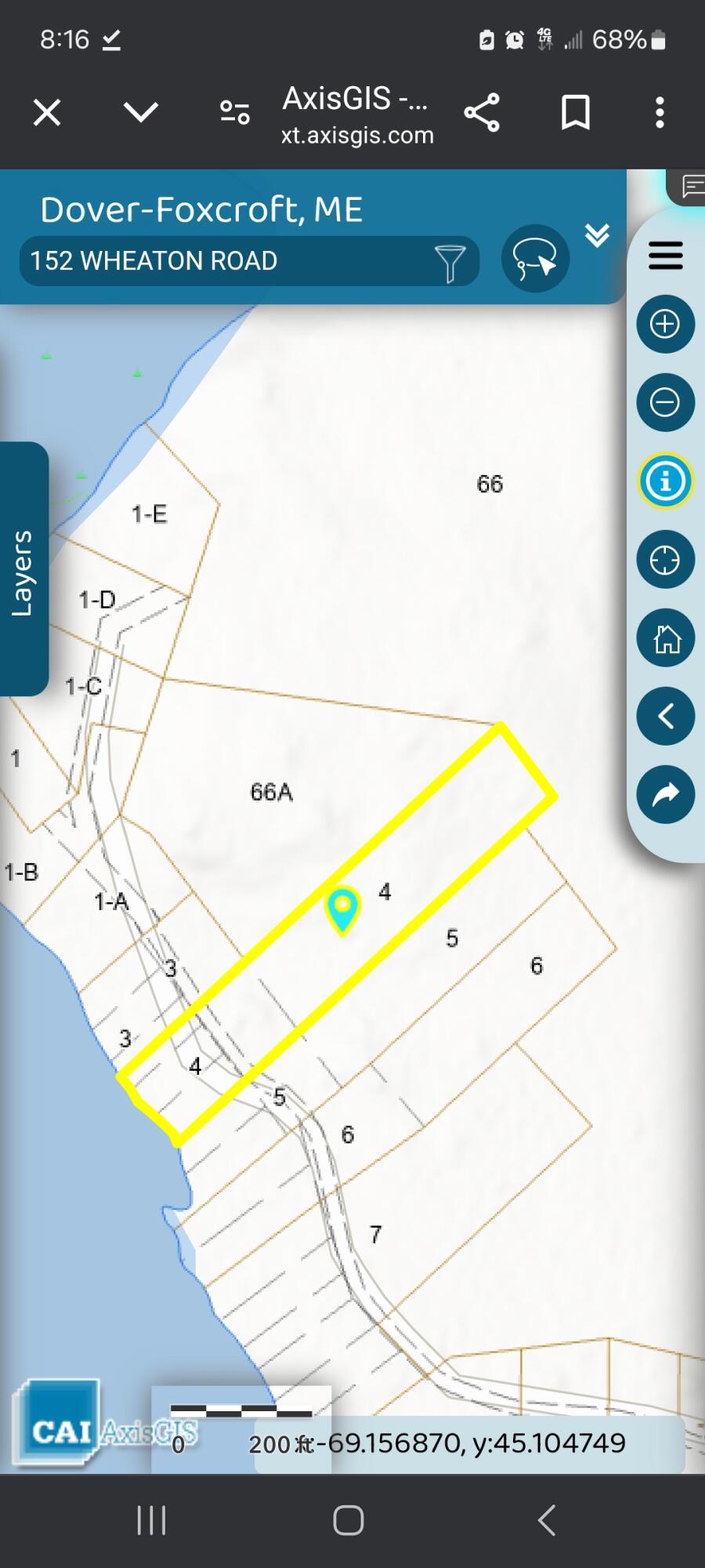 2 A Map Road Dover Foxcroft, ME 04426 - Photo 32 of 42 Screenshot_20240911_201628_Chrome