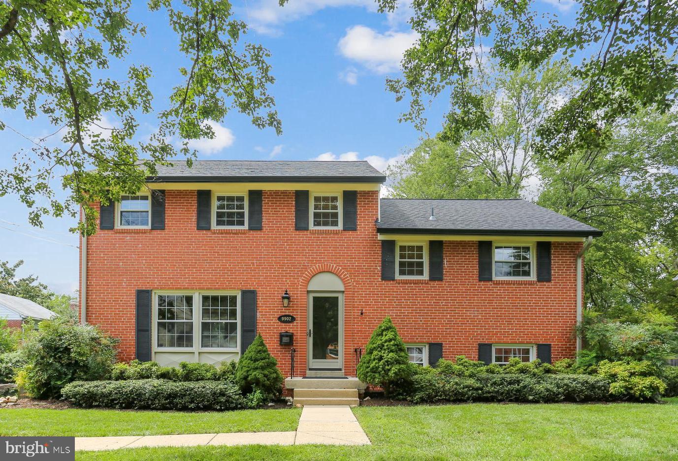 9902 Holmhurst Road Bethesda, MD 20817 - Photo 1 of 66 Front Photo