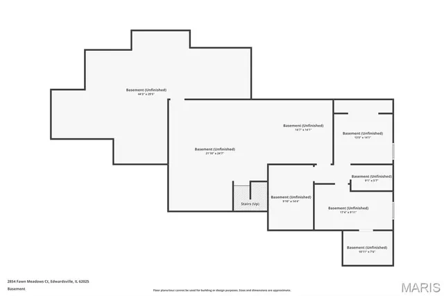 $875,000 | 2854 Fawn Meadows Court, Edwardsville, IL 62025