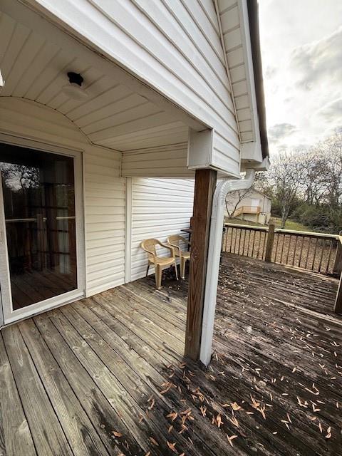 106 Mac Avenue Calhoun, GA 30701 - Photo 4 of 16 a view of roof deck