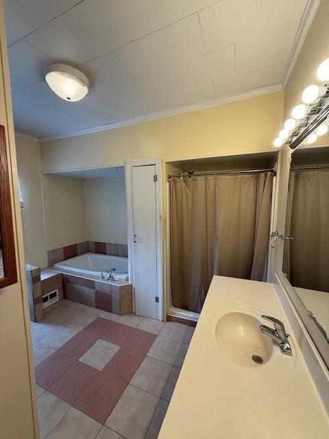 106 Mac Avenue Calhoun, GA 30701 - Photo 9 of 16 a bathroom with a tub and sink