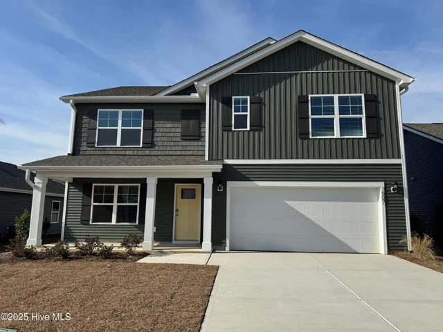 $324,999 | 1507 West White Egret Lane Northeast, Unit LOT 753, Bolivia, NC 28422