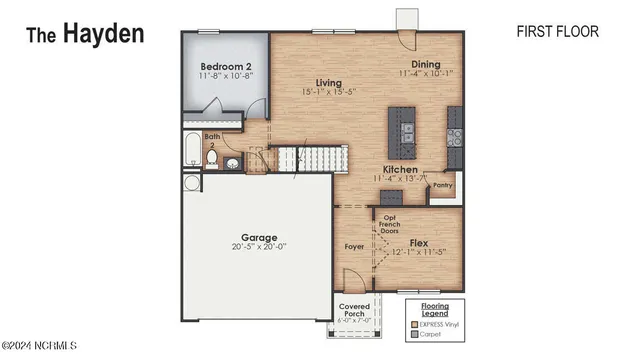$324,999 | 1507 West White Egret Lane Northeast, Unit LOT 753, Bolivia, NC 28422