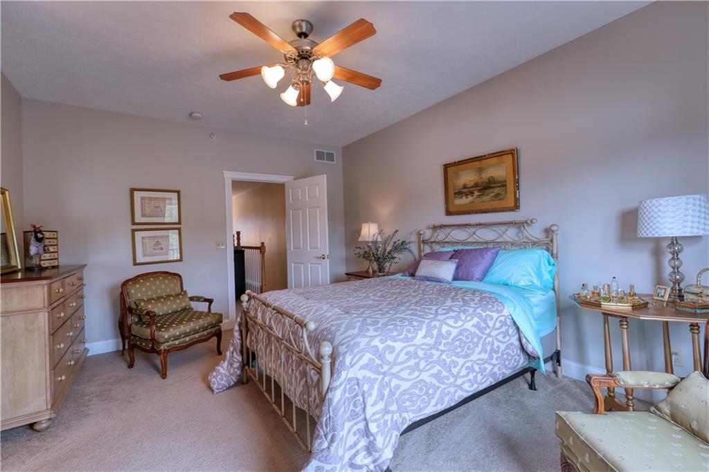668 Riverside Drive Beaver, PA 15009 - Photo 18 of 25 Another view of the beautiful main bedroom