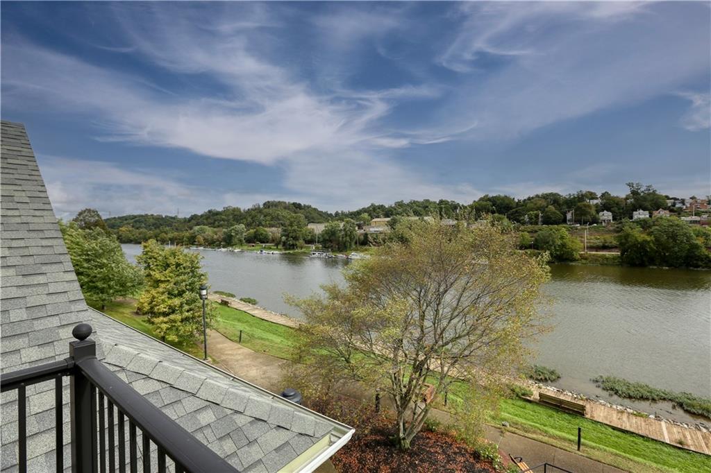 668 Riverside Drive Beaver, PA 15009 - Photo 20 of 25 Can you imagine sitting on your bedroom veranda to gather this setting everyday!