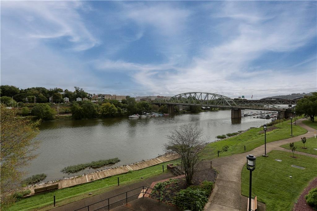 668 Riverside Drive Beaver, PA 15009 - Photo 21 of 25 Another great view from your main bedroom. Can you imagine the fireworks!