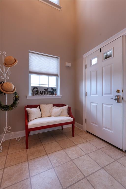 668 Riverside Drive Beaver, PA 15009 - Photo 3 of 25 Your 8x7 entry welcomes you into your gracious home.