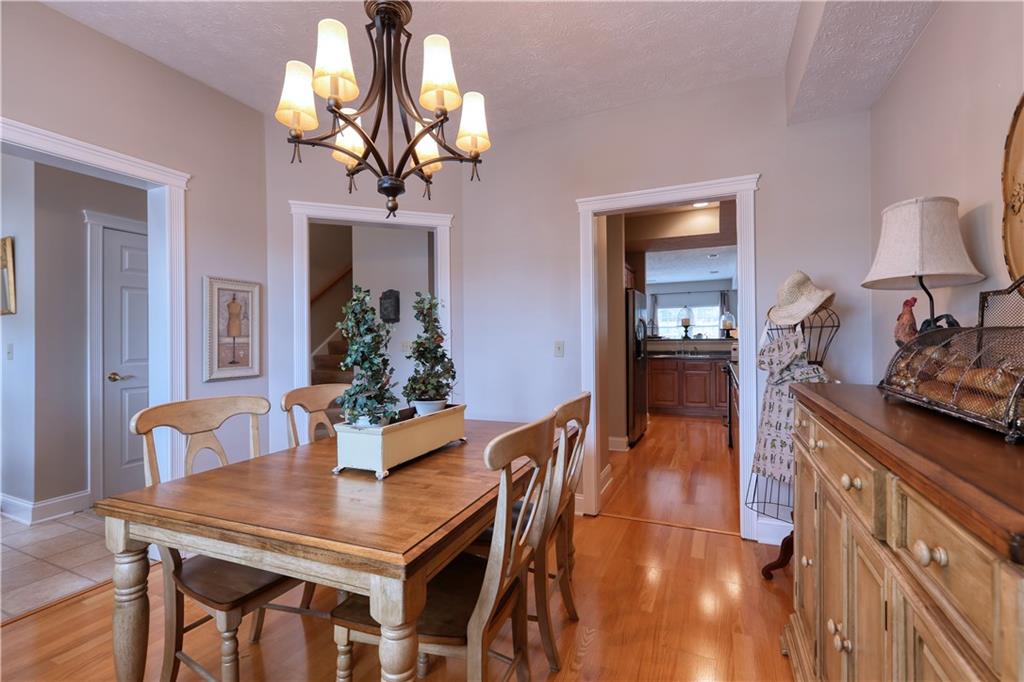 668 Riverside Drive Beaver, PA 15009 - Photo 5 of 25 A beautiful view of your gorgeous open floor plan.