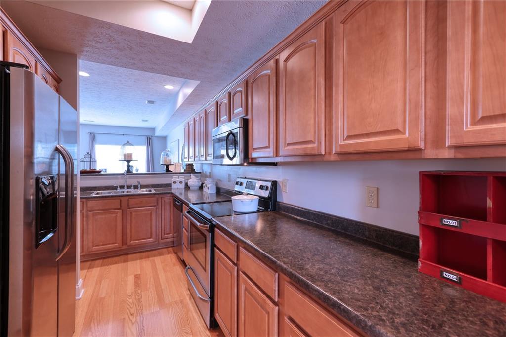 668 Riverside Drive Beaver, PA 15009 - Photo 7 of 25 Show stopper kitchen includes 2 separate pantries.