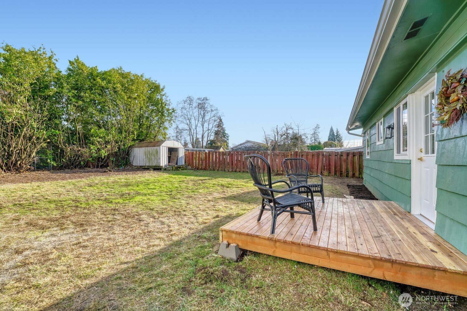 98056-768 Dayton Avenue Northeast Renton, WA 98056 - Photo 26 of 27 a view of a backyard with a patio